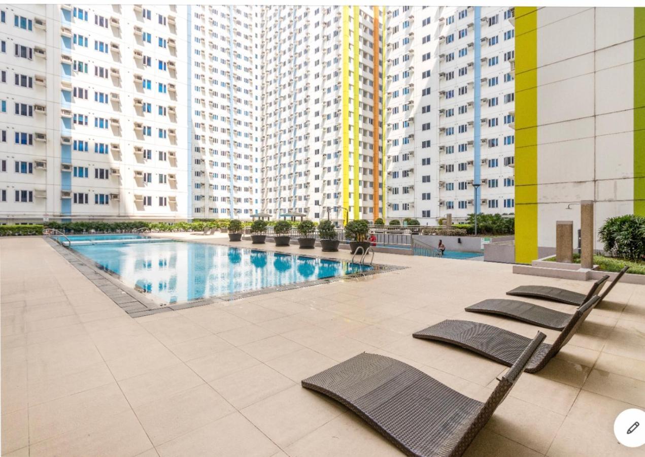 Modern Place Of Style Manila Eksteriør bilde
